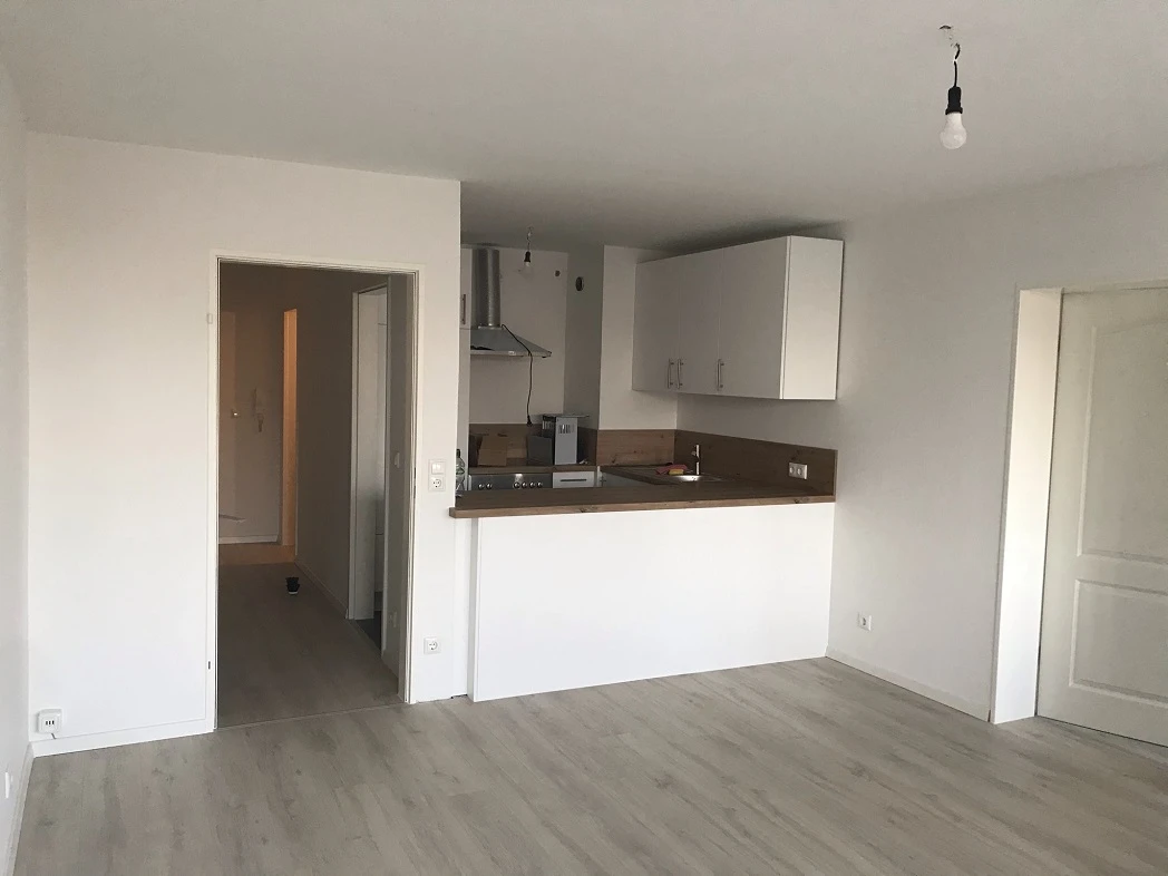 Zweizimmerwohnung in Passau Neustift – Ansicht 2